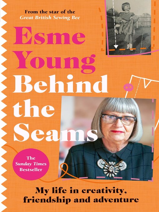 Title details for Behind the Seams by Esme Young - Wait list